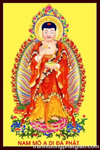 Phật Adida (3051-A)